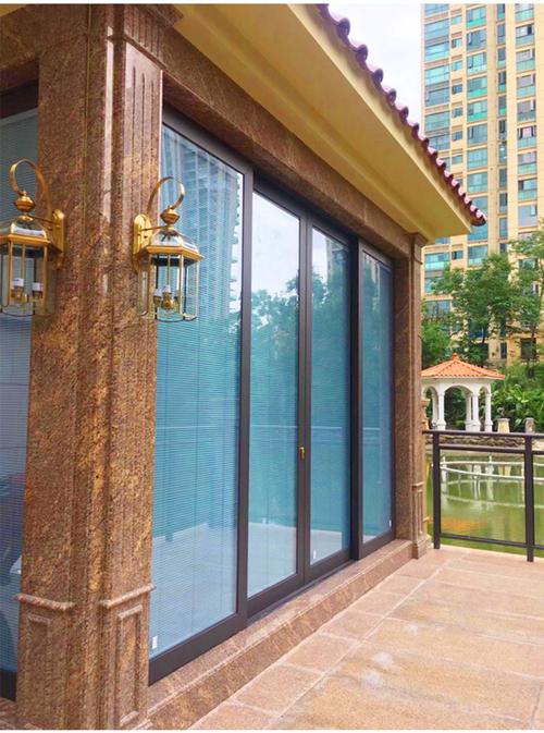 建材产品 门窗 百叶窗 产品详细介绍